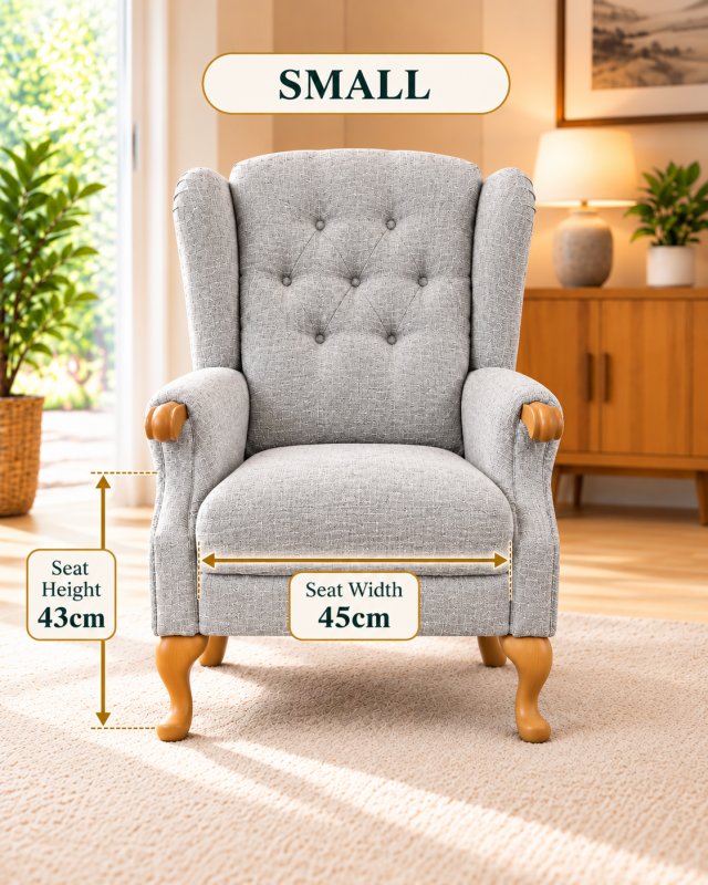Small Canterbury Chair