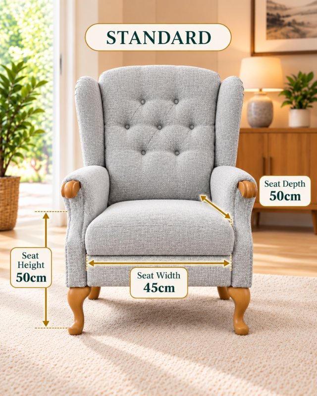 Standard Canterbury Chair