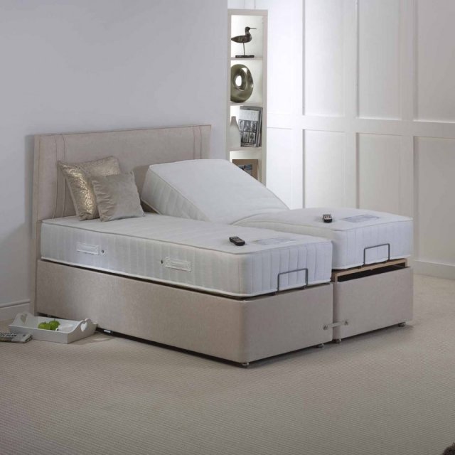 5'0' Adjustable Bed from £1595