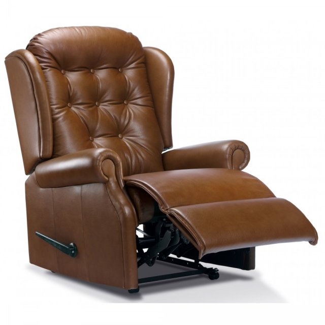 Lemsford Leather Recliner