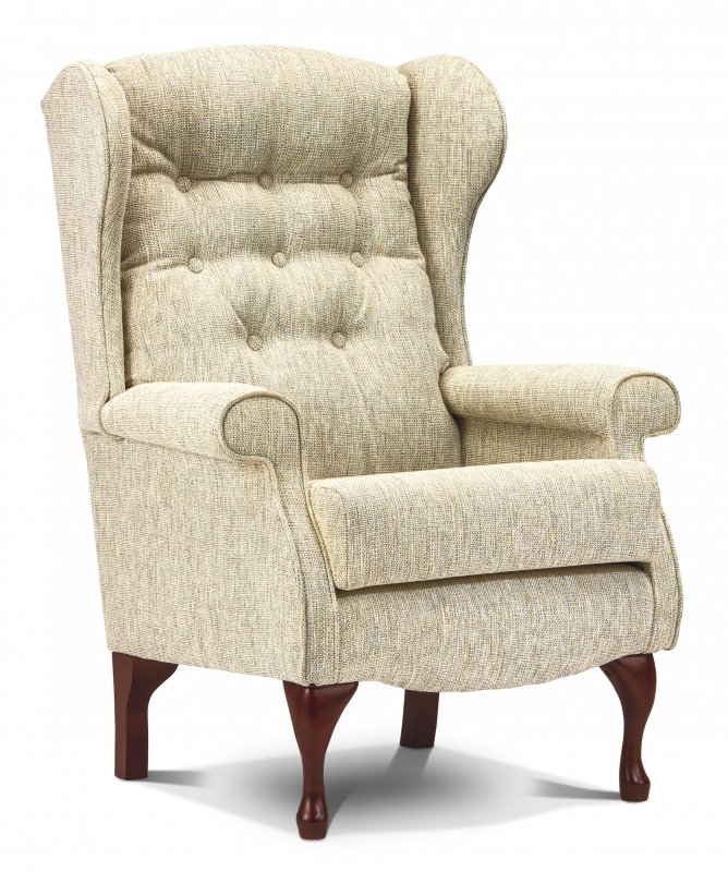 York Wing Chair