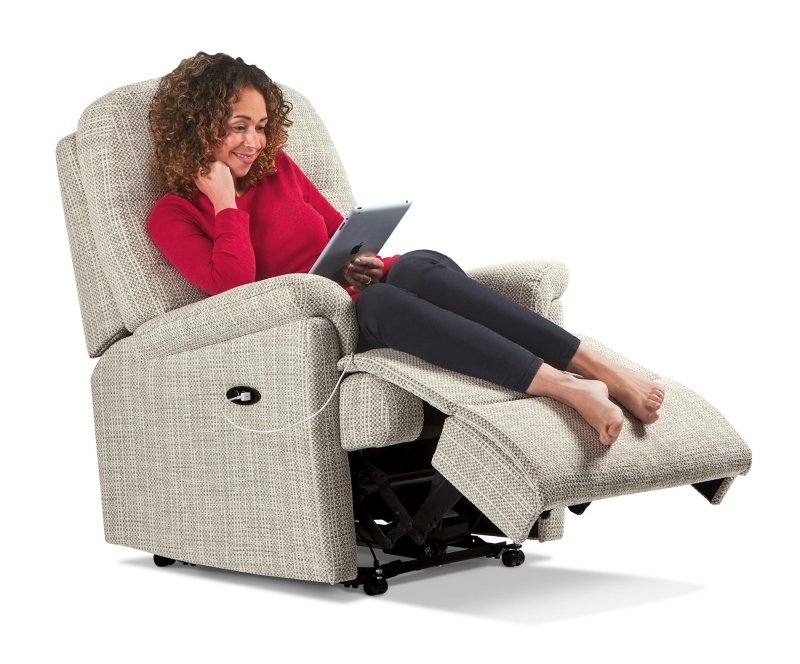 Amy Powered Recliner