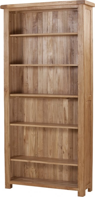 Bromley 6' Wide Bookcase