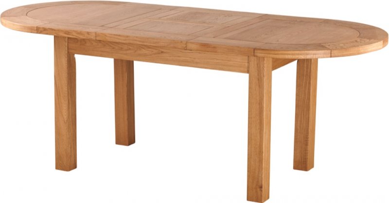 Bromley Large D-end Extending Table