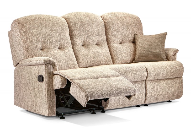 Thirlmere 3 Seater Reclining Sofa