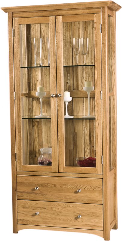 Marshall Display Cabinet