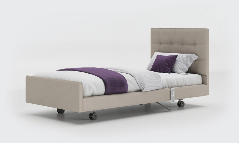 Signature Comfort Profiling Adjustable Bed