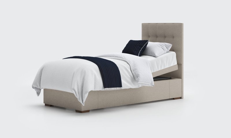Motion Divan 3' Single Adjustable Bed