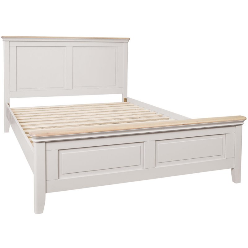 Lydford 5' High Foot End Bed