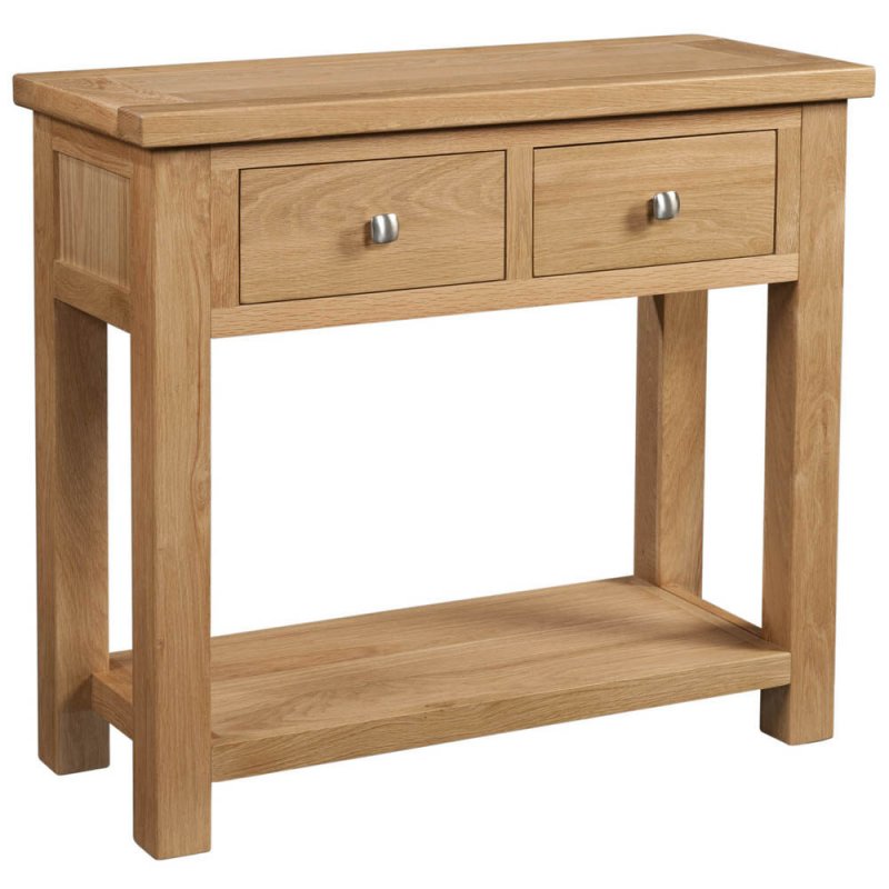 Chester 2 Drawer Console Table