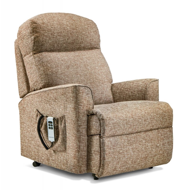 Holly Petite Dual Motor Riser Recliner