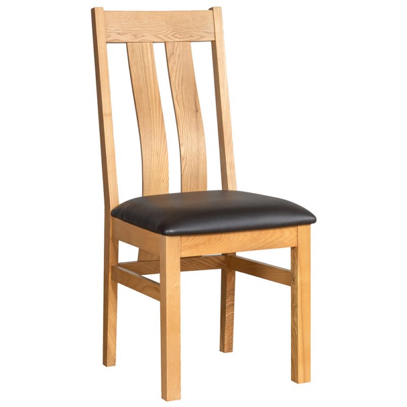 Chester Curved Back Dining Chair