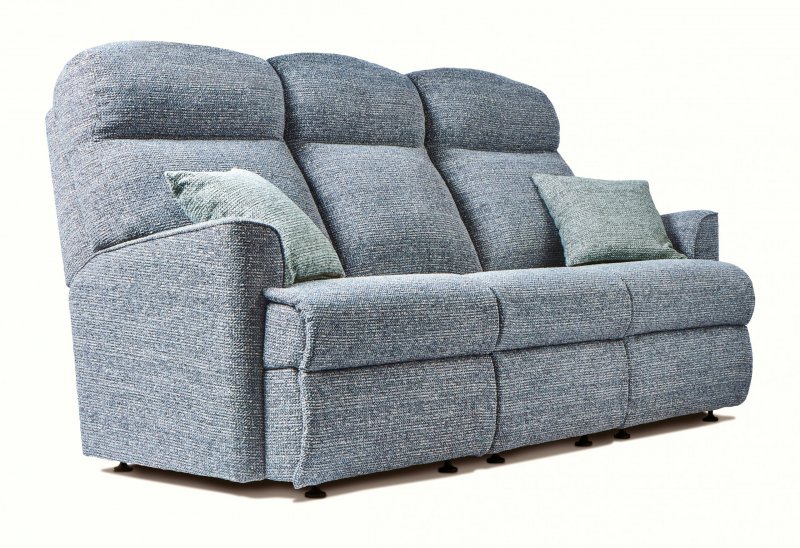 Holly Fixed 3 Seater Sofa