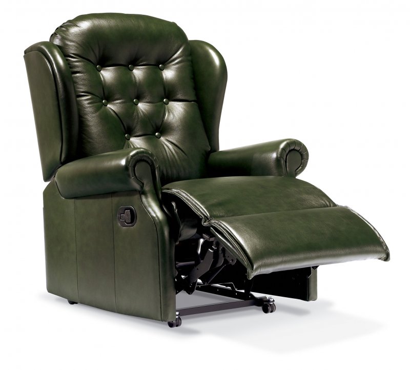 Chesterfield Recliner Chair Medium