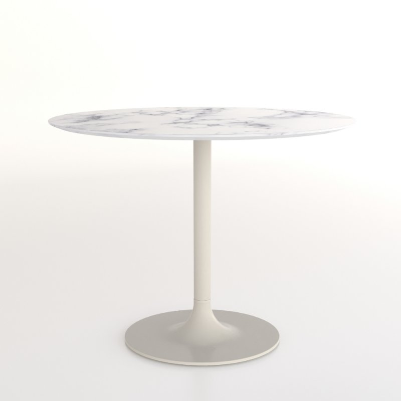 Genoa 80cm Dining Table