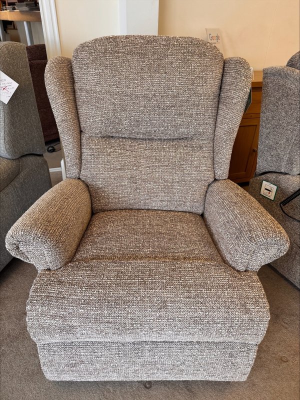 Royale Hannah dual motor riser recliner