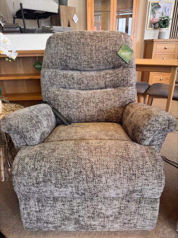 Standard Beaumont dual motor riser recliner