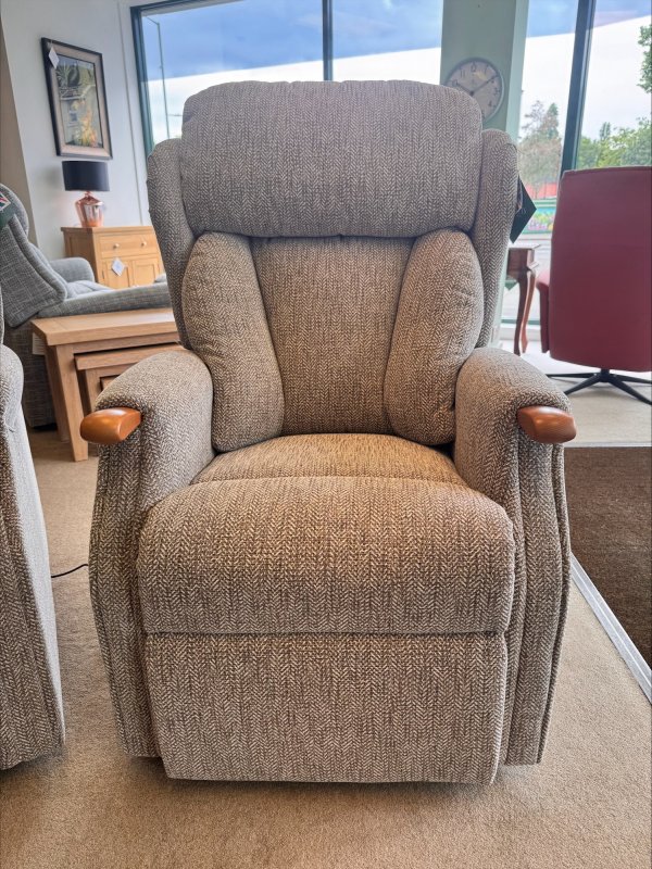 Standard Canterbury dual motor riser recliner
