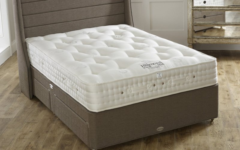 Balmoral 4'6 Mattress