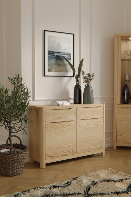 Windsor Stockholm 2 Door Sideboard