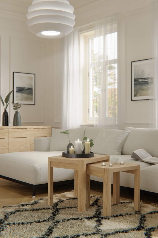 Windsor Stockholm Nest Of Tables