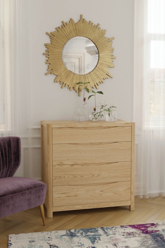 Windsor Stockholm 4 Drawer Chest