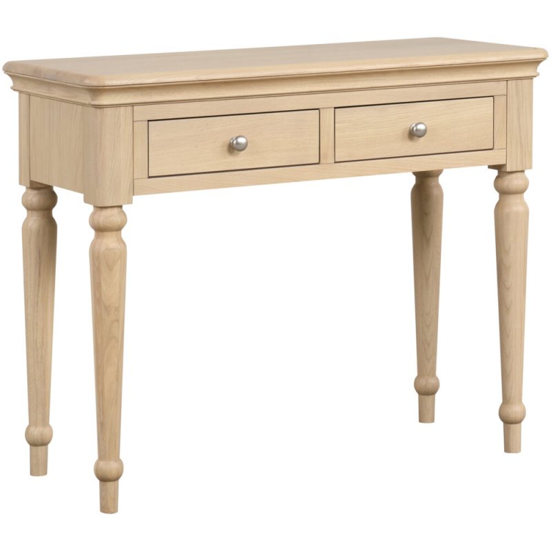 Lydford Oak dressing Table
