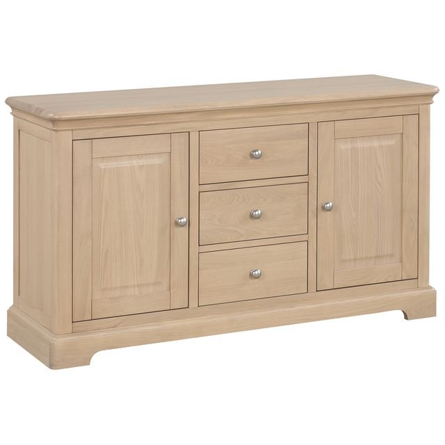 Lydford 2 Door 3 Drawer Sideboard