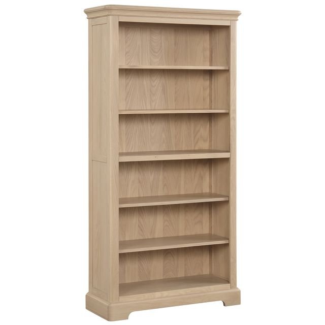 Lydford Oak 6' Bookcase