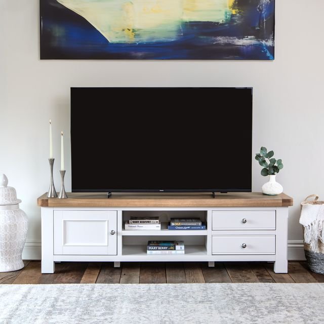 Clayton Large TV Unit
