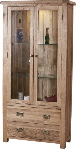 Bromley Display Cabinet