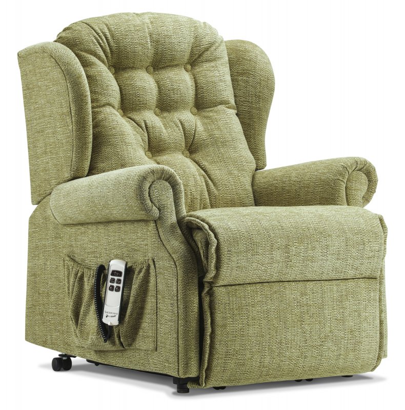 Petite Lemsford Dual Motor Riser Recliner