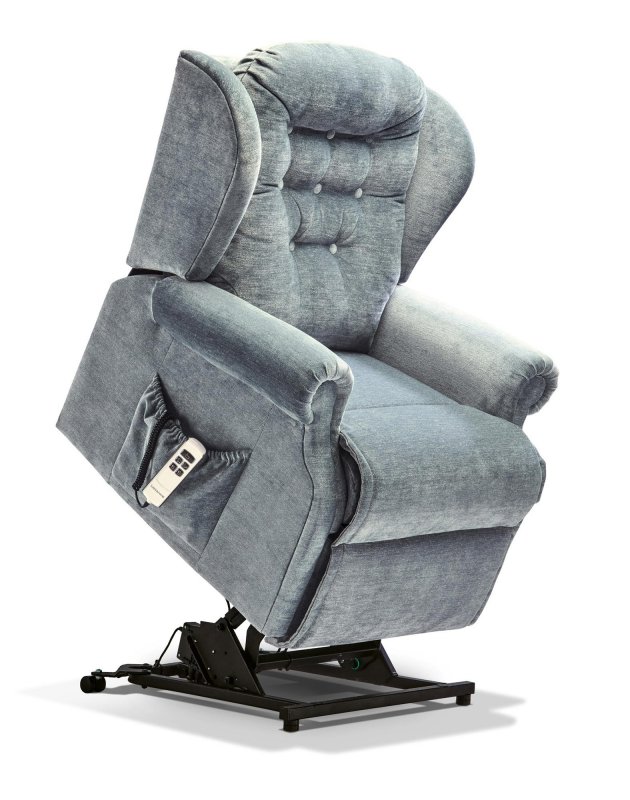Small Lemsford Dual Motor Riser Recliner