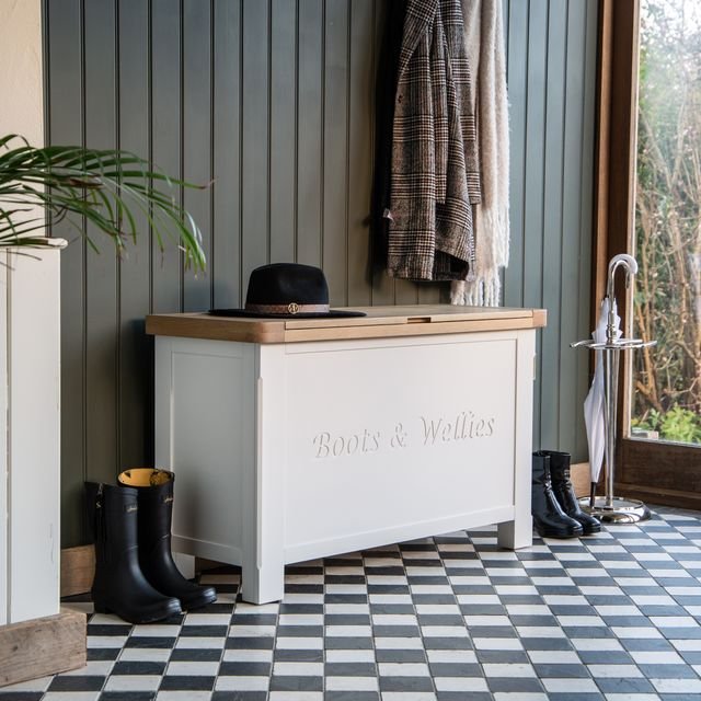 Clayton Wellies & Shoe Storage