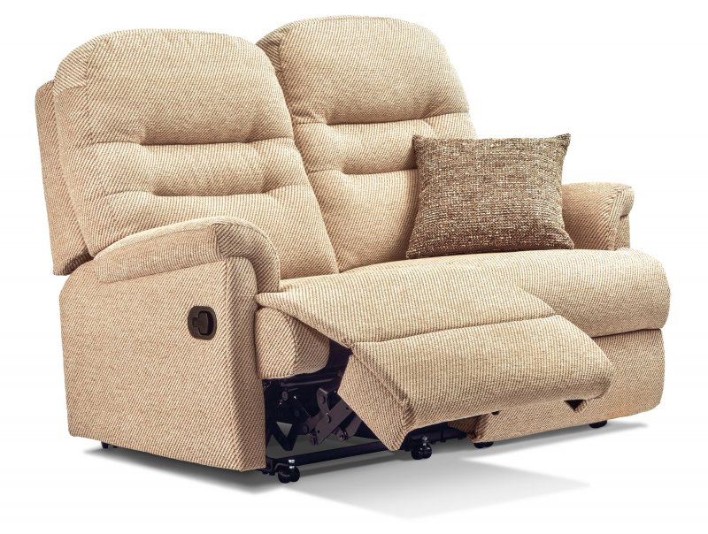 Amy 2 Seater Reclining Sofa