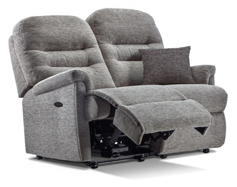 Amy 2 Seater Reclining Electric Sofa