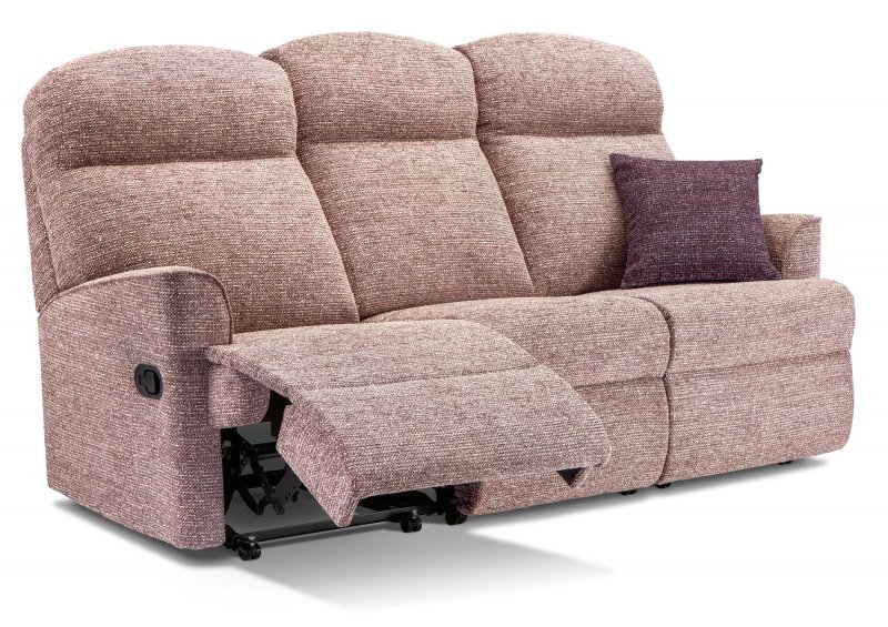 Holly Small 3 Seater Reclining sofa