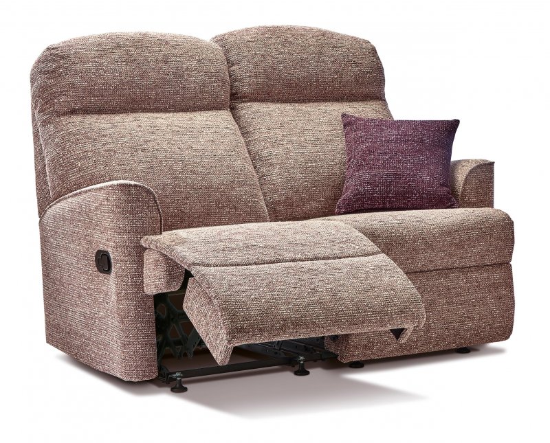 Holly Standard Reclining Powered 2 Seater Sofa