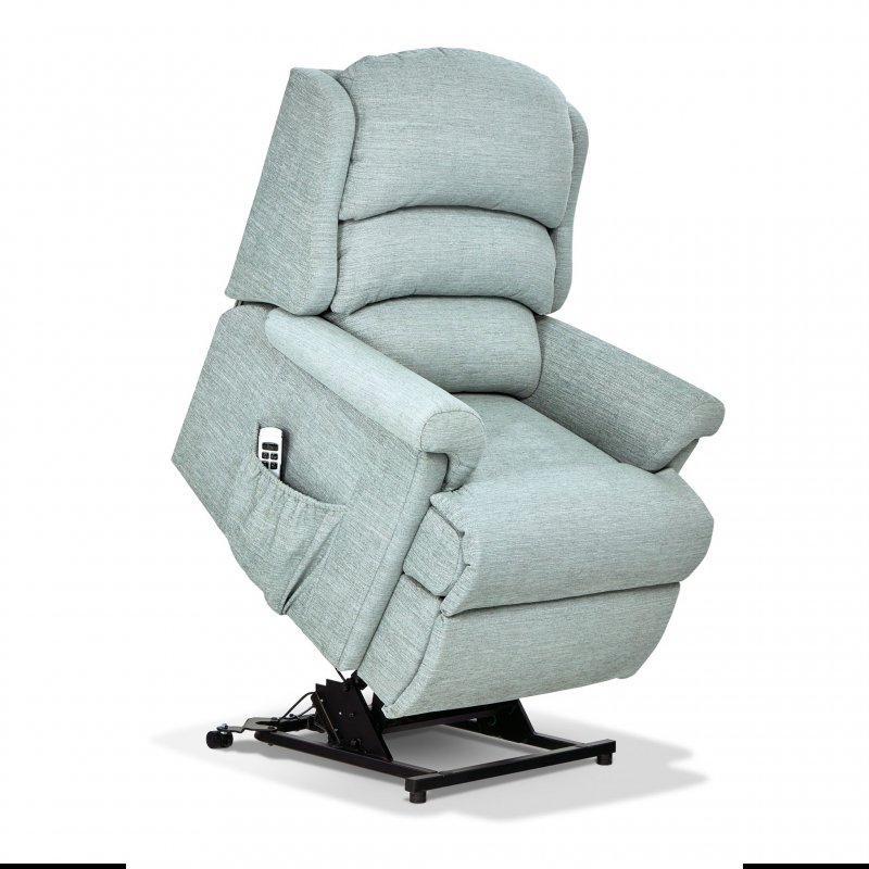 Hunter Small Dual Motor Riser Recliner