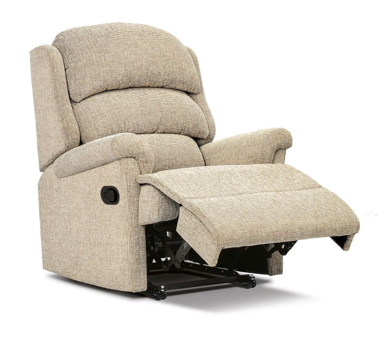 Hunter Manual Recliner Chair