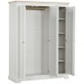 Lydford Triple Robe With Shelves