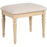 Lydford Oak Dressing Table Stool