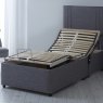 Small Single Adjustable Bed (76cm)