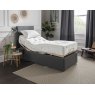 Single Adjustable Bed 90cm Complete Set