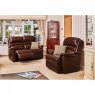 Winslow 3 Seater in Leather