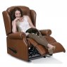 Lemsford Leather Recliner