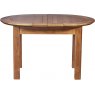 Marshall Round End Extending Table