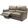 Avola Leather Reclining Sofa