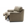 Avola Leather Reclining Sofa