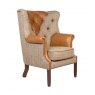 Kensington Harris Tweed Chair
